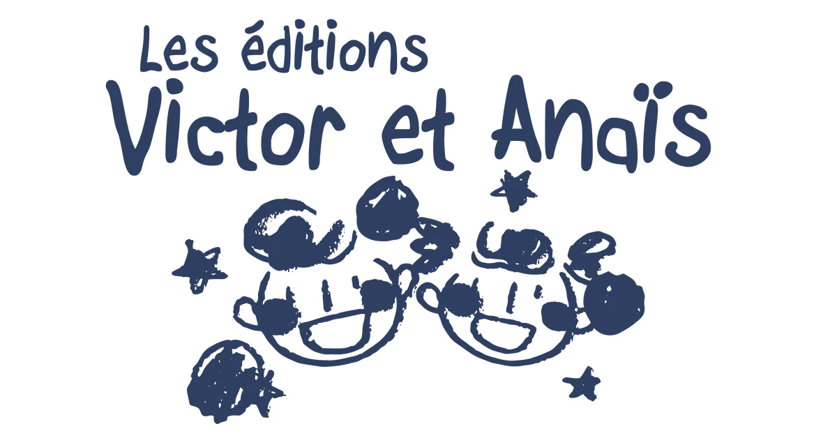Présentation de Les Éditions Victor & Anaïs